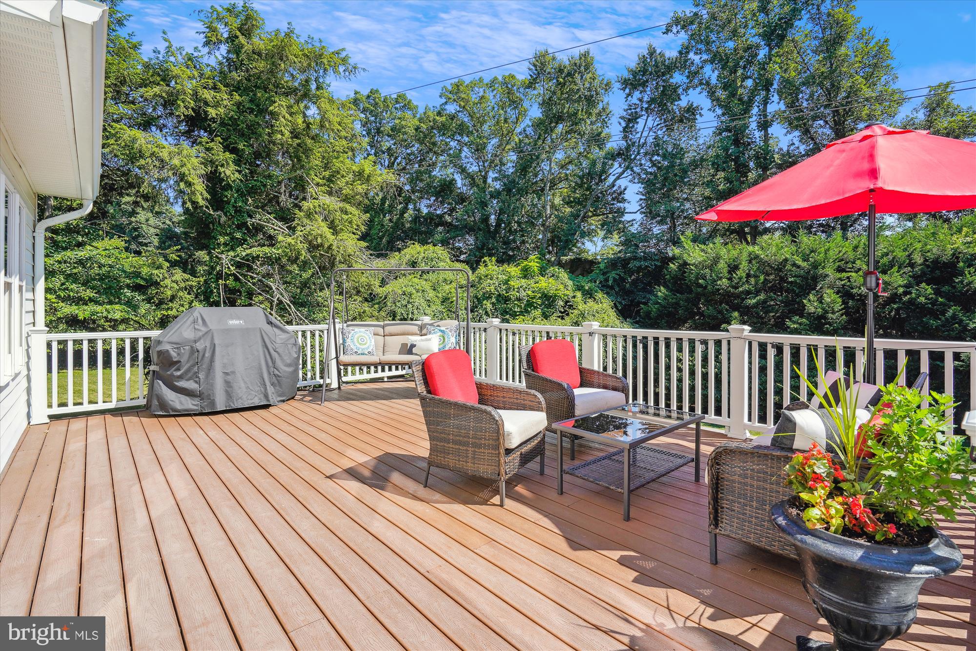7919 Falstaff Road McLean, VA 22102 - Photo 22 of 90 Deck