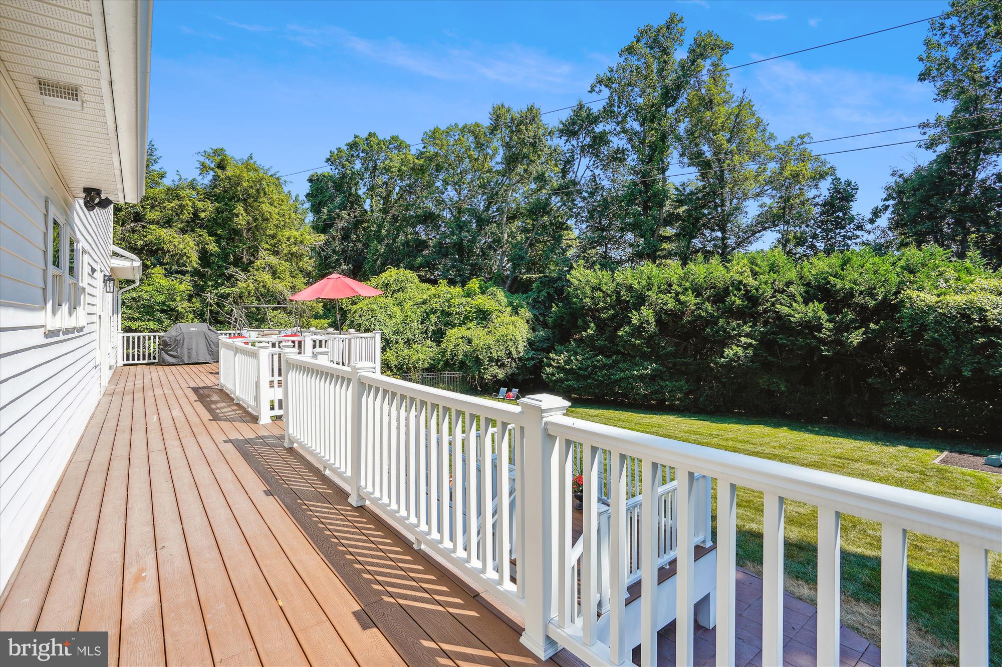 7919 Falstaff Road McLean, VA 22102 - Photo 23 of 90 Deck