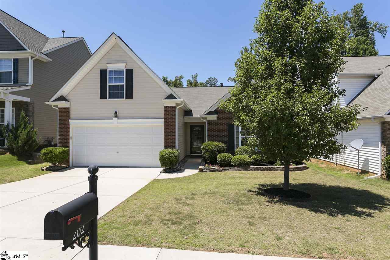 202 Knoll Ridge Drive Greer, SC 29650 - Photo 1 of 27 Gallery Image 1