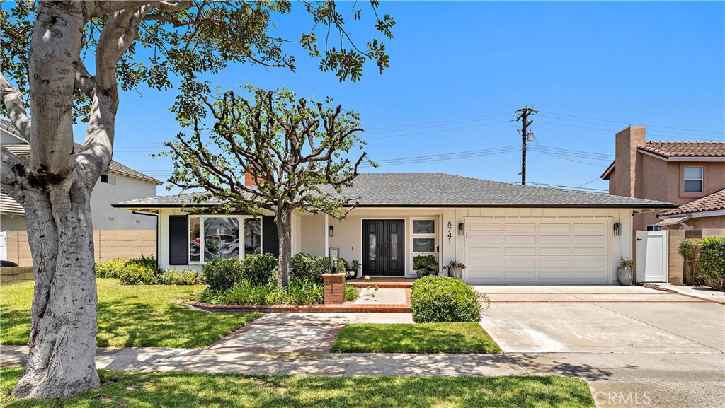 8741 La Roca Avenue Fountain Valley, CA 92708 - Photo 2 of 50 Stunning 4 BD, 2 BA, 1,982 SF Single Story Home - Highly Upgraded and Absolutely Model Perfect!!!