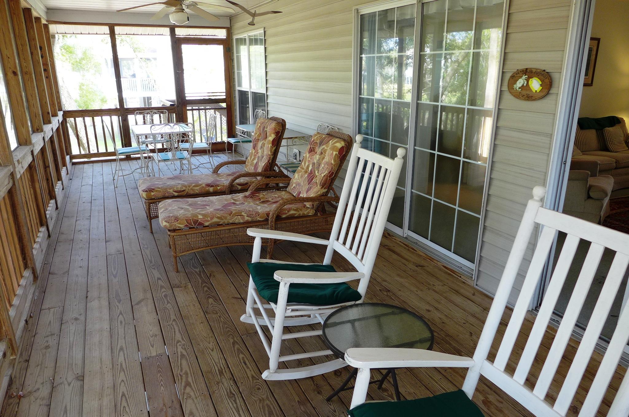 4 Gun Bluff Road Edisto Beach, SC 29438 - Photo 18 of 26 P1050800