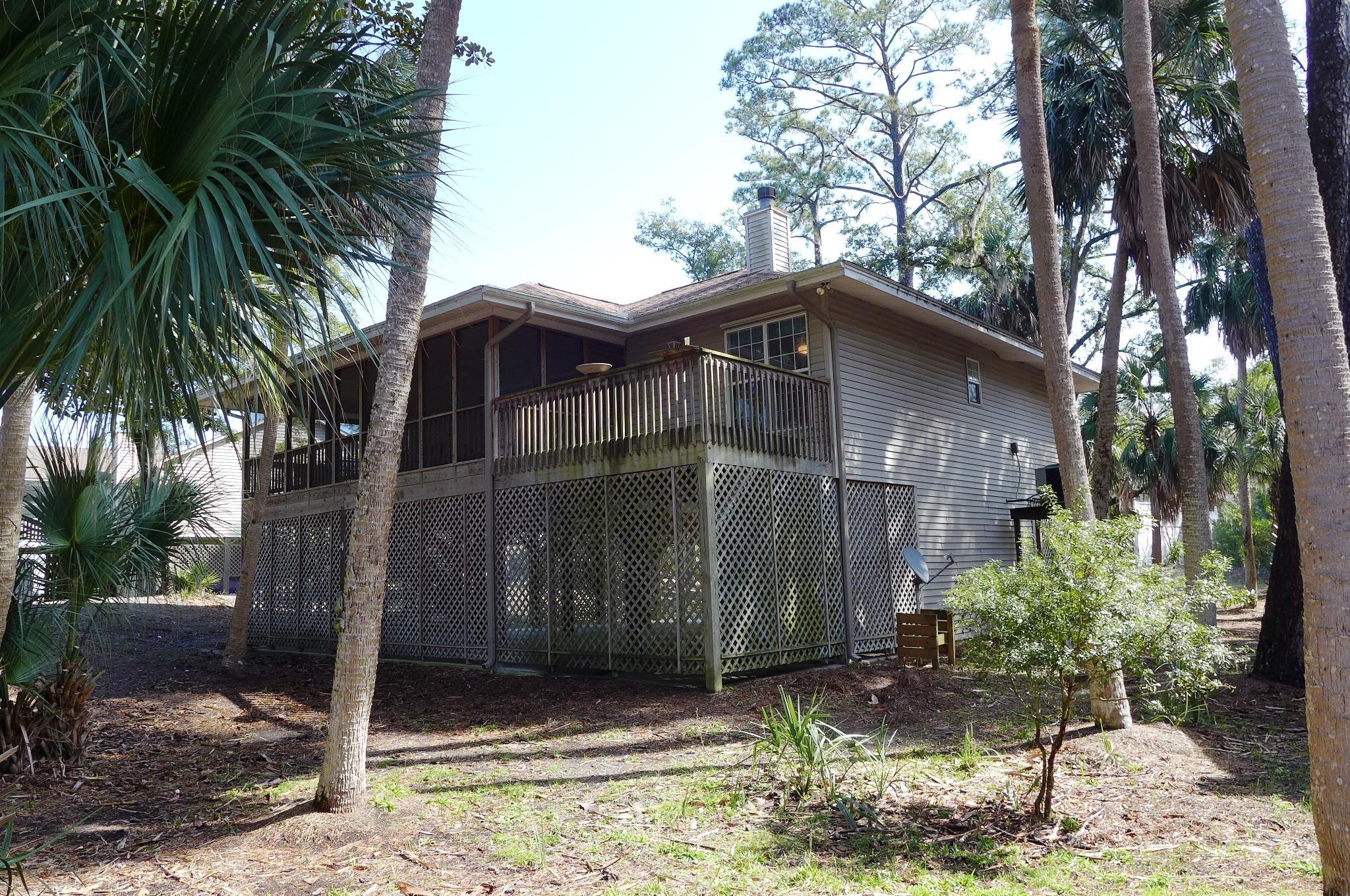 4 Gun Bluff Road Edisto Beach, SC 29438 - Photo 20 of 26 P1050810