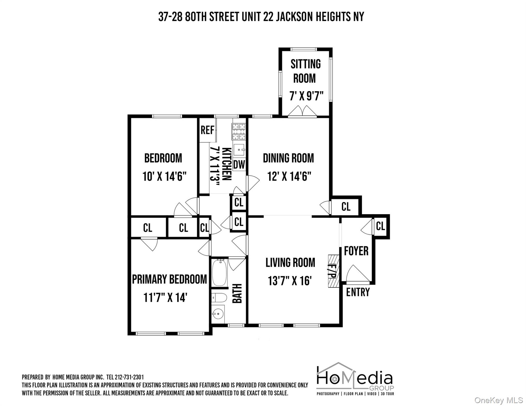 37-28 80th Street, Unit 22 Queens, NY 11372 - Photo 15 of 15