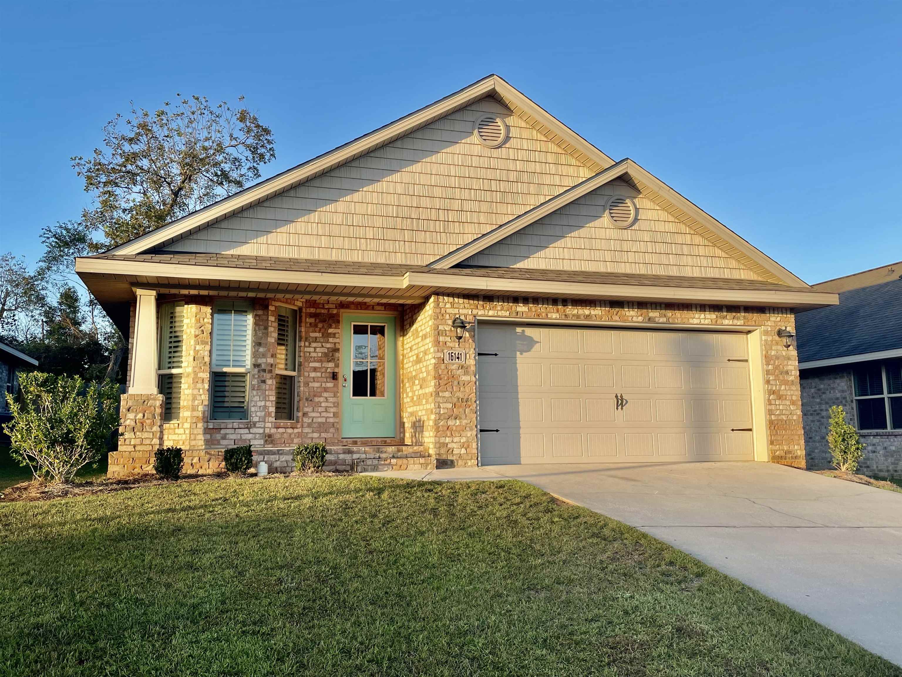 16141 Trace Drive Loxley, AL 36551 - Photo 21 of 26 Front Of Structure