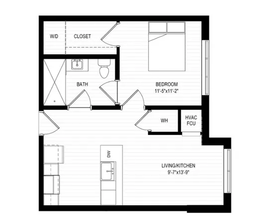 $2,500 | 600 Broadway, Unit 417, Chelsea, MA 02150