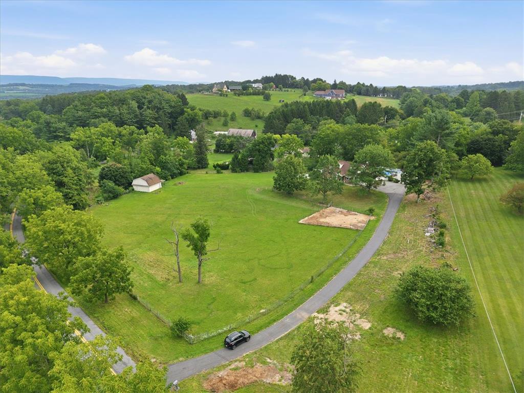 7722 Sechler Road New Tripoli, PA 18066 - Photo 55 of 58 Green pastures and distant rolling hills surround this country acreage.