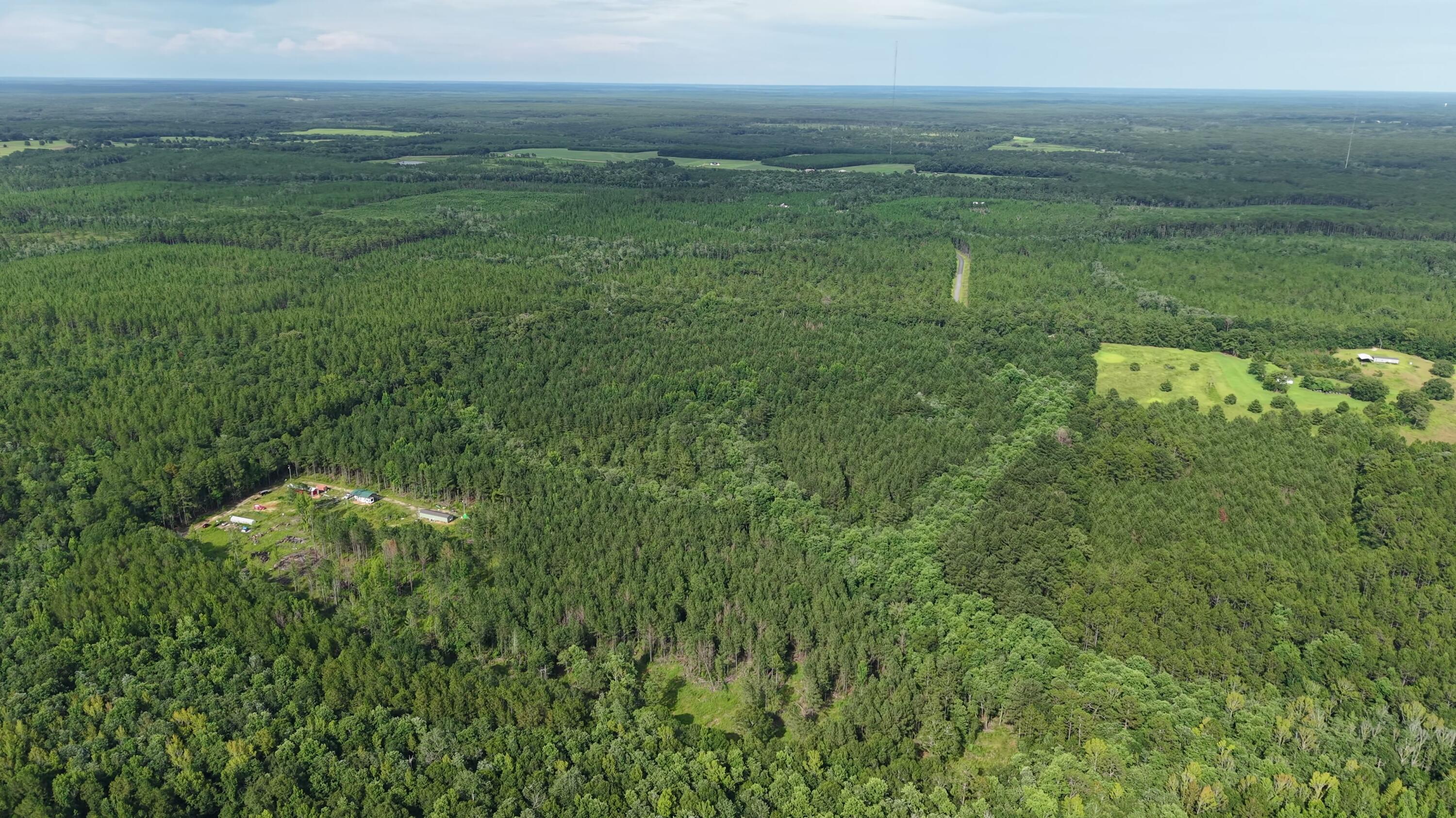 Tbd Charles Booker Road Baker, FL 32531 - Photo 13 of 13 Aerial View