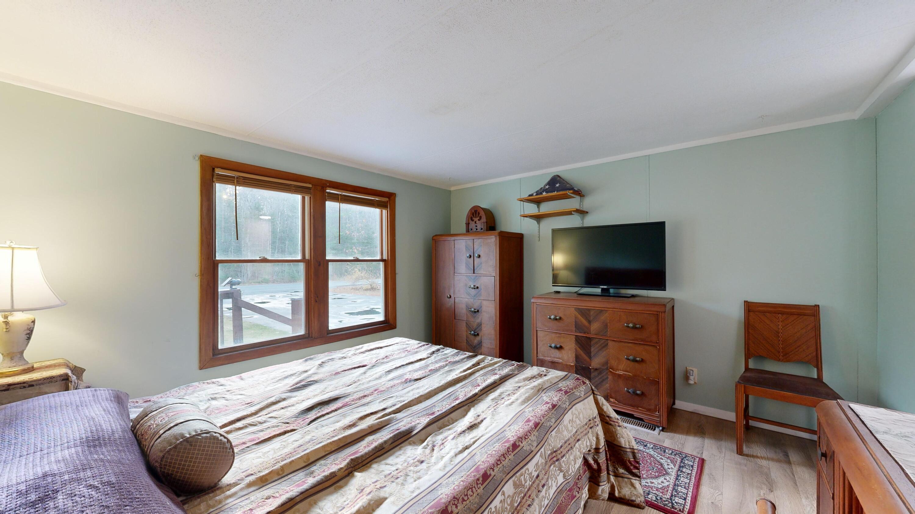 81 Line Road Leeds, ME 04263 - Photo 16 of 48 Bedroom