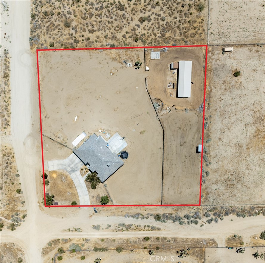 11671 Desert View Road Pinon Hills, CA 92372 - Photo 44 of 52