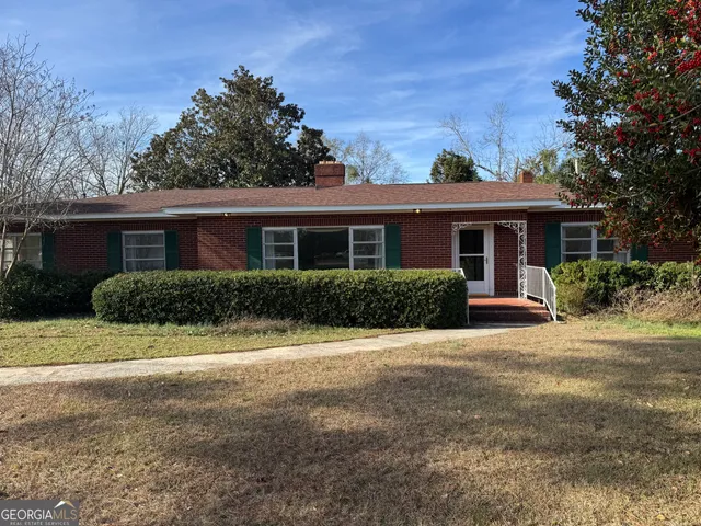$286,000 | 465 Cedar Street, Metter, GA 30439