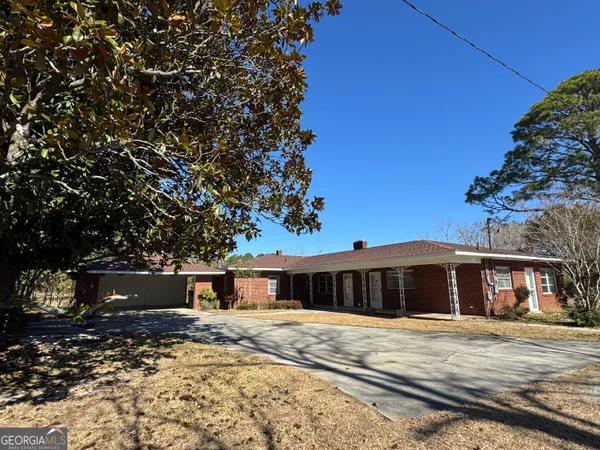 $234,500 | 465 Cedar Street, Metter, GA 30439