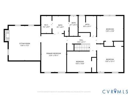 $675,000 | 12004 Bromwich Court, North Chesterfield, VA 23236
