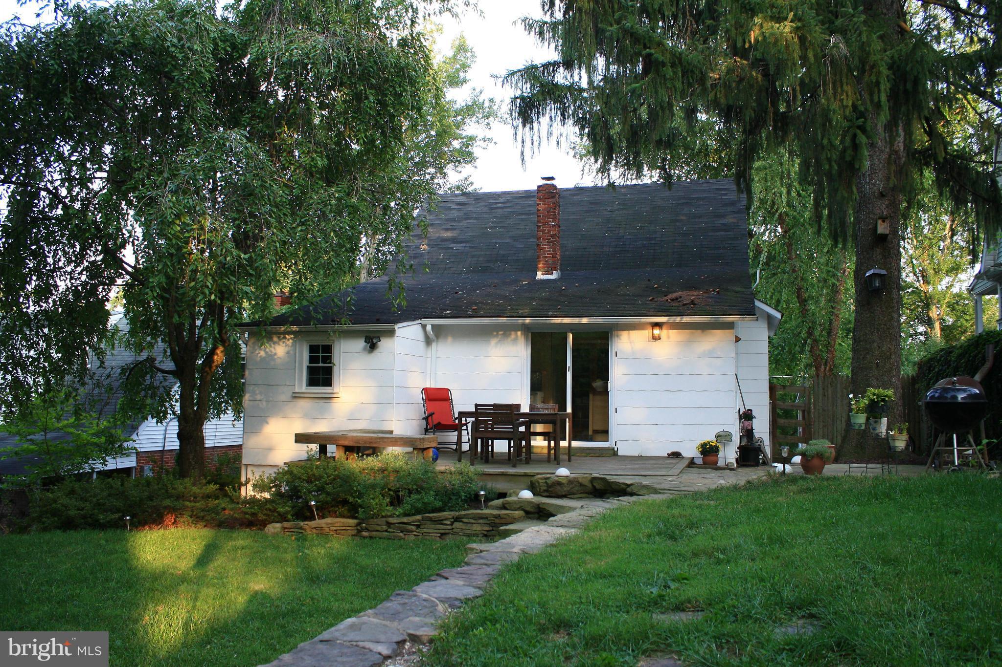 6308 Banbury Road Baltimore, MD 21239 - Photo 27 of 30 Exterior (Rear)