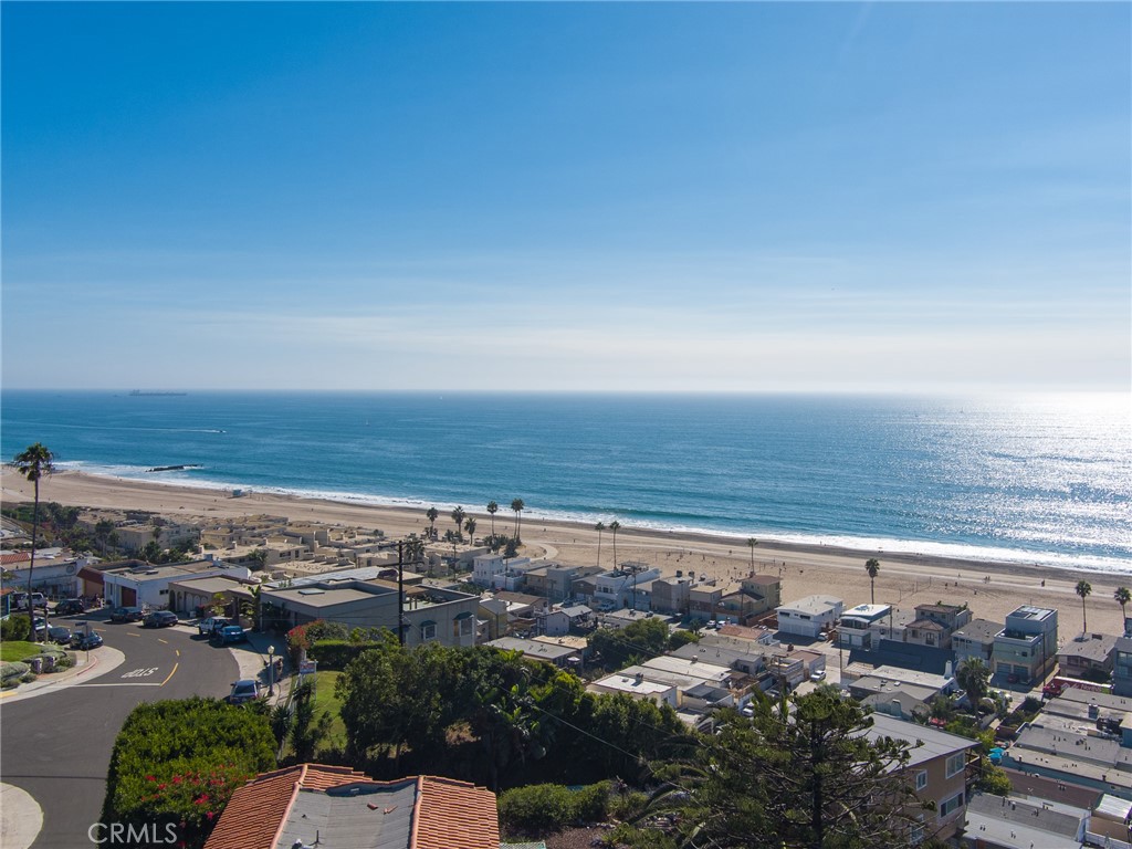 6929 Vista Del Mar Playa del Rey, CA 90293 - Photo 13 of 14 a city view with ocean