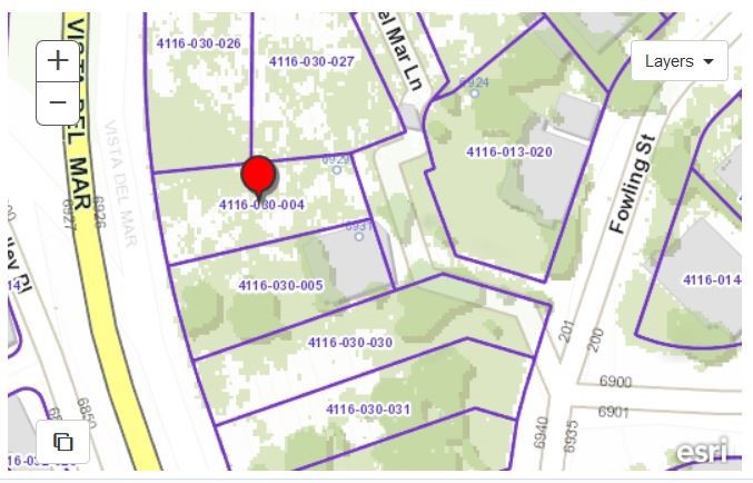 6929 Vista Del Mar Playa del Rey, CA 90293 - Photo 14 of 14 a sign on a wall next to a building