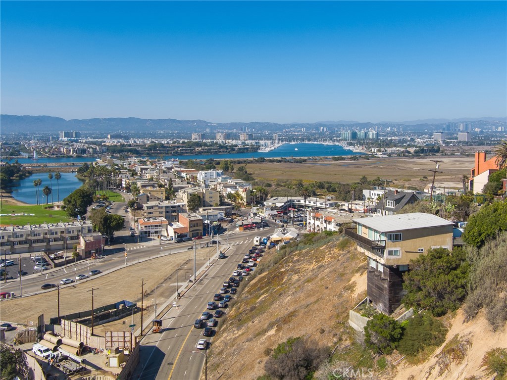 6929 Vista Del Mar Playa del Rey, CA 90293 - Photo 9 of 14 an aerial view of a city