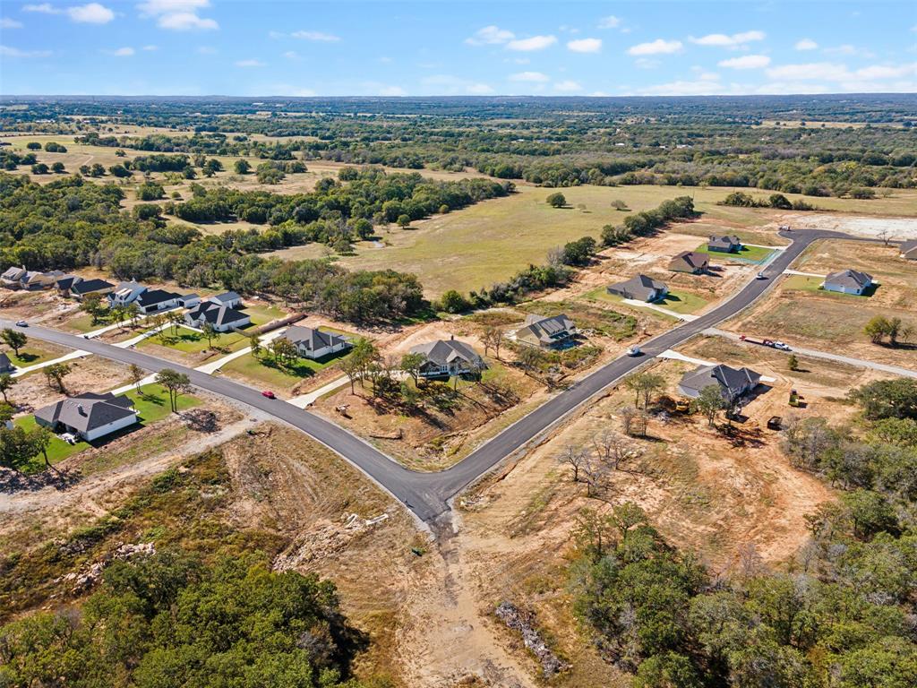 191 Lucky Ridge Lane Boyd, TX 76023 - Photo 34 of 38 an aerial view of a city