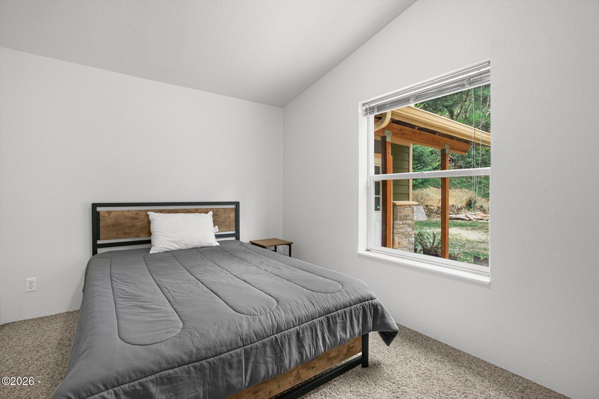 3909 North Bayview Road Waldport, OR 97394 - Photo 21 of 44 3rd Bedroom Main Level