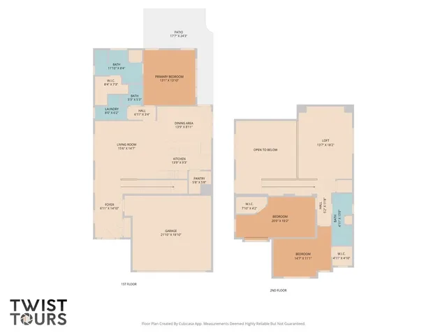 a view of kitchen and hall with wooden floor