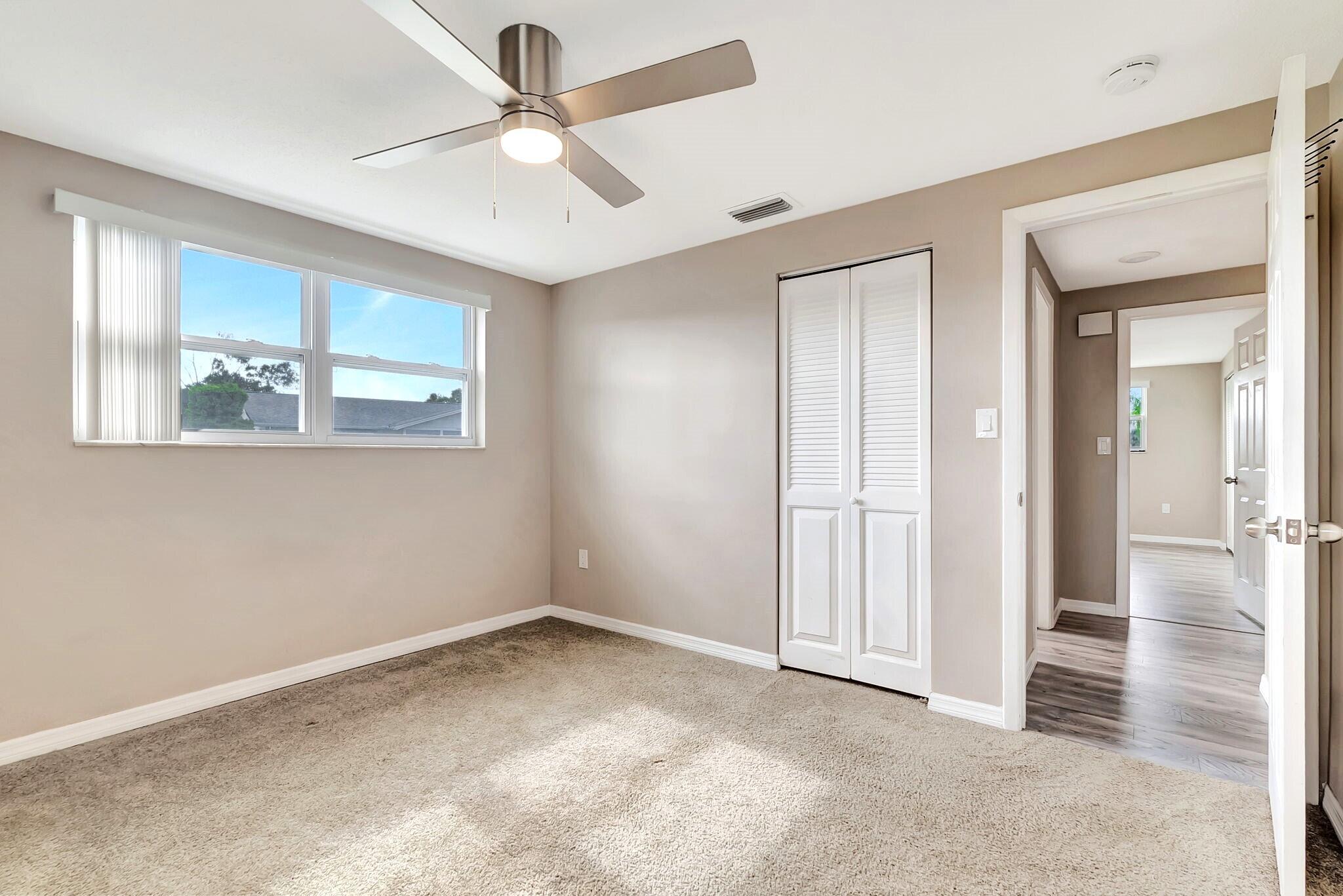 7611 Spirea Drive Port Richey, FL 34668 - Photo 11 of 17 Bedroom Two