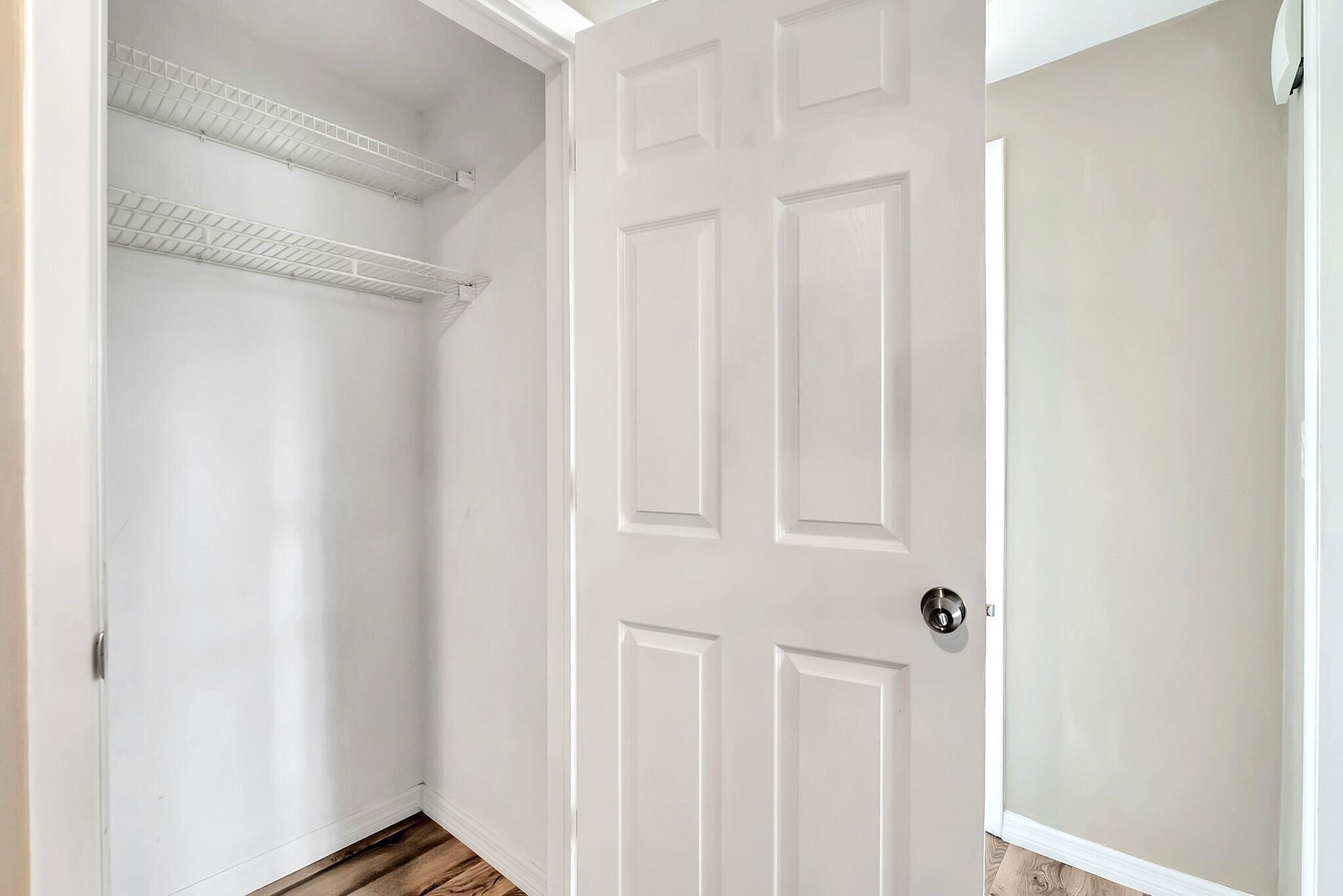 7611 Spirea Drive Port Richey, FL 34668 - Photo 15 of 17 Extra Storage Closet 1