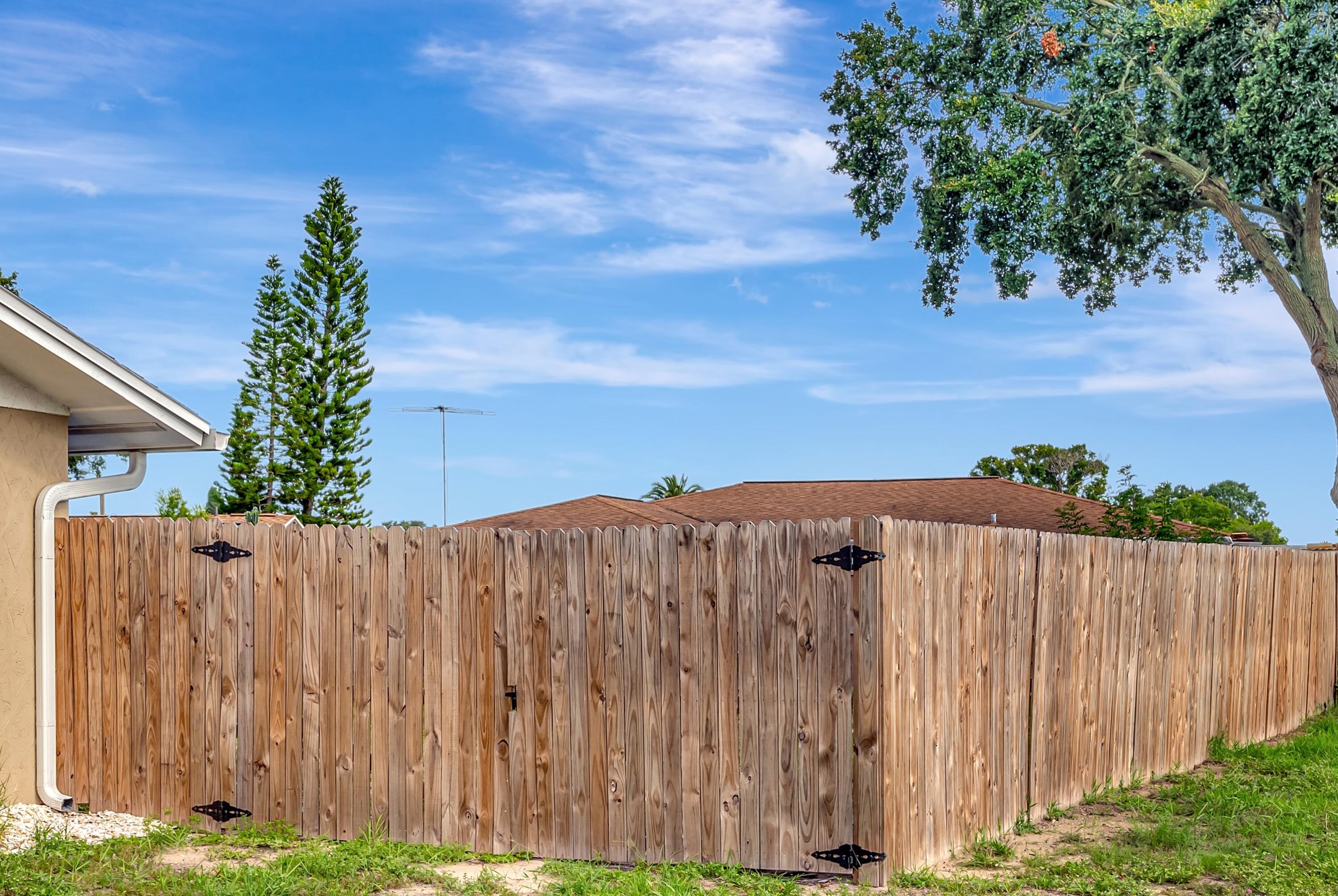 7611 Spirea Drive Port Richey, FL 34668 - Photo 17 of 17 Double Door Entry