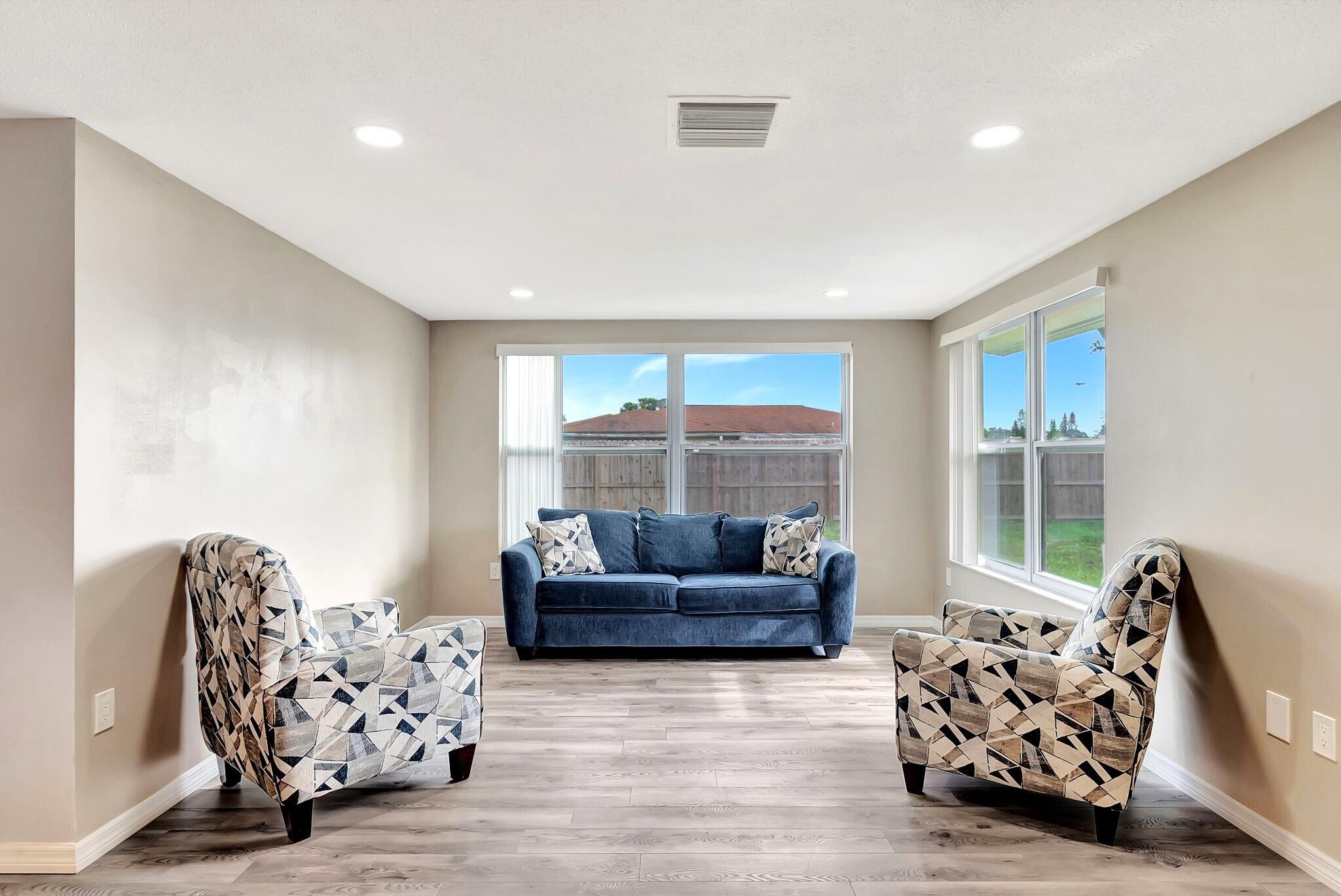 7611 Spirea Drive Port Richey, FL 34668 - Photo 7 of 17 Living Area