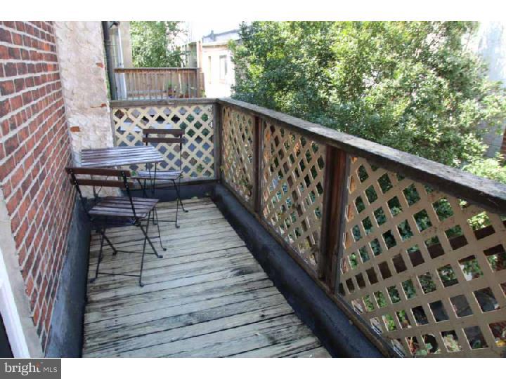 2127 Rodman Street Philadelphia, PA 19146 - Photo 9 of 15 Deck