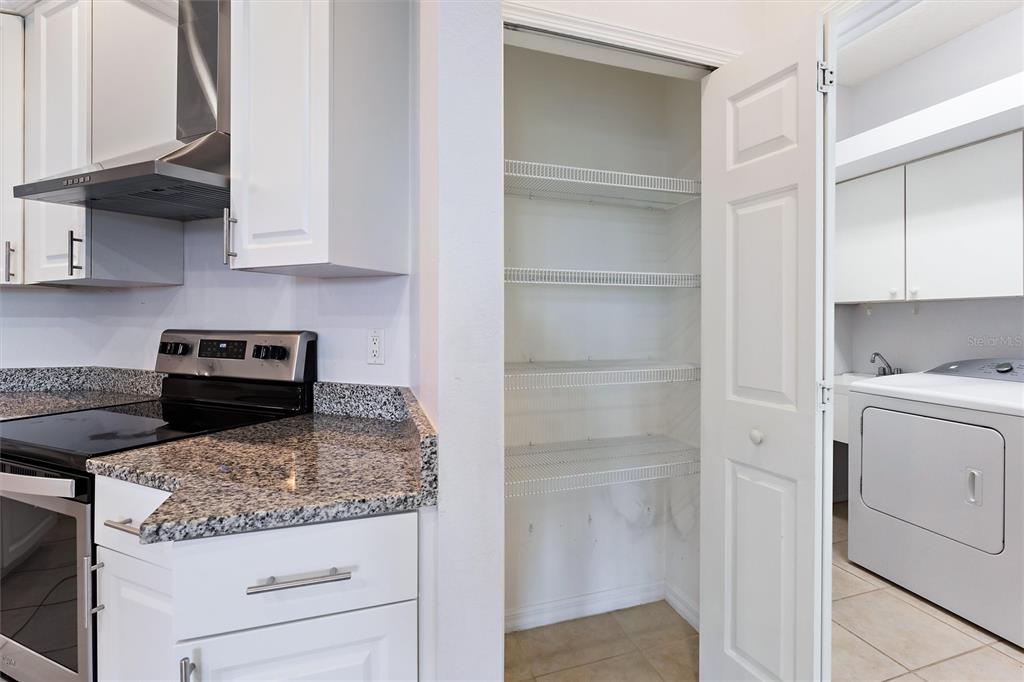 3984 Beacon Ridge Way Clermont, FL 34711 - Photo 18 of 59 Pantry