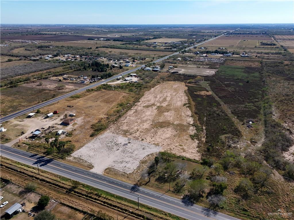 13441 East Fm 2812 Edcouch, TX 78538 - Photo 3 of 5 an aerial view of a house