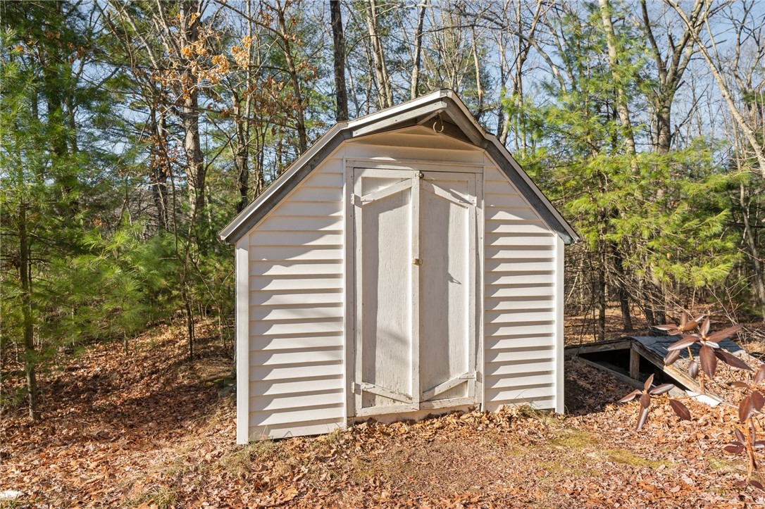 105 Nichols Road Burrillville, RI 02830 - Photo 4 of 17 Shed