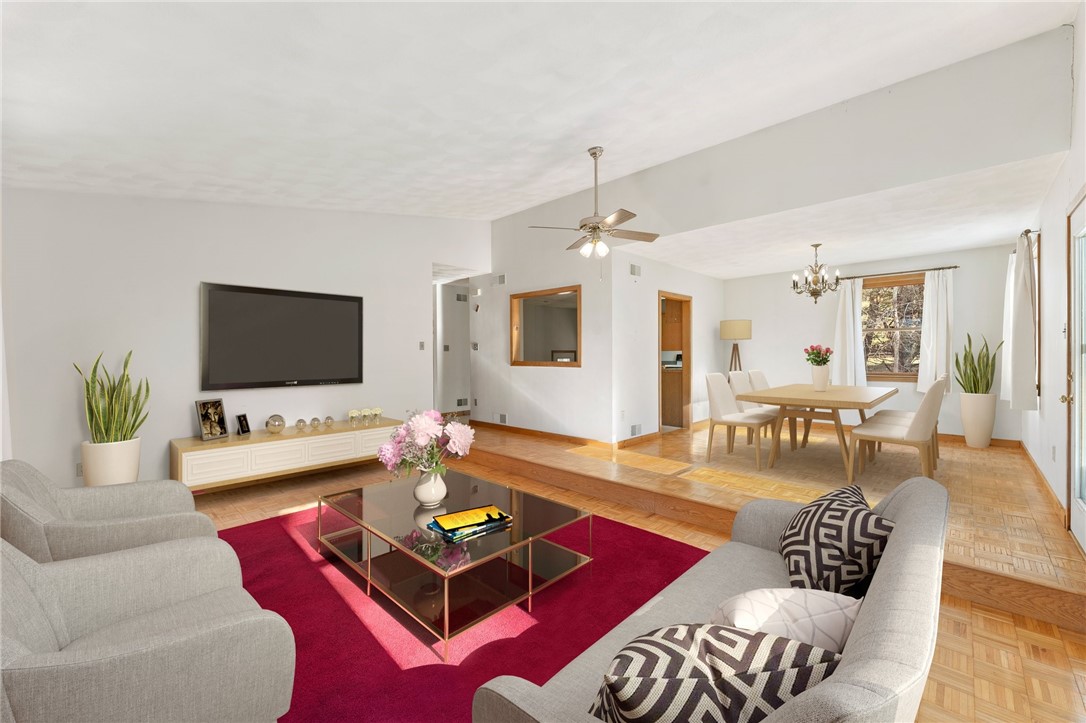 105 Nichols Road Burrillville, RI 02830 - Photo 9 of 17 Virtual staging LR and DR