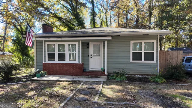 $219,000 | 164 Weeping Willow Drive, Clarkesville, GA 30523