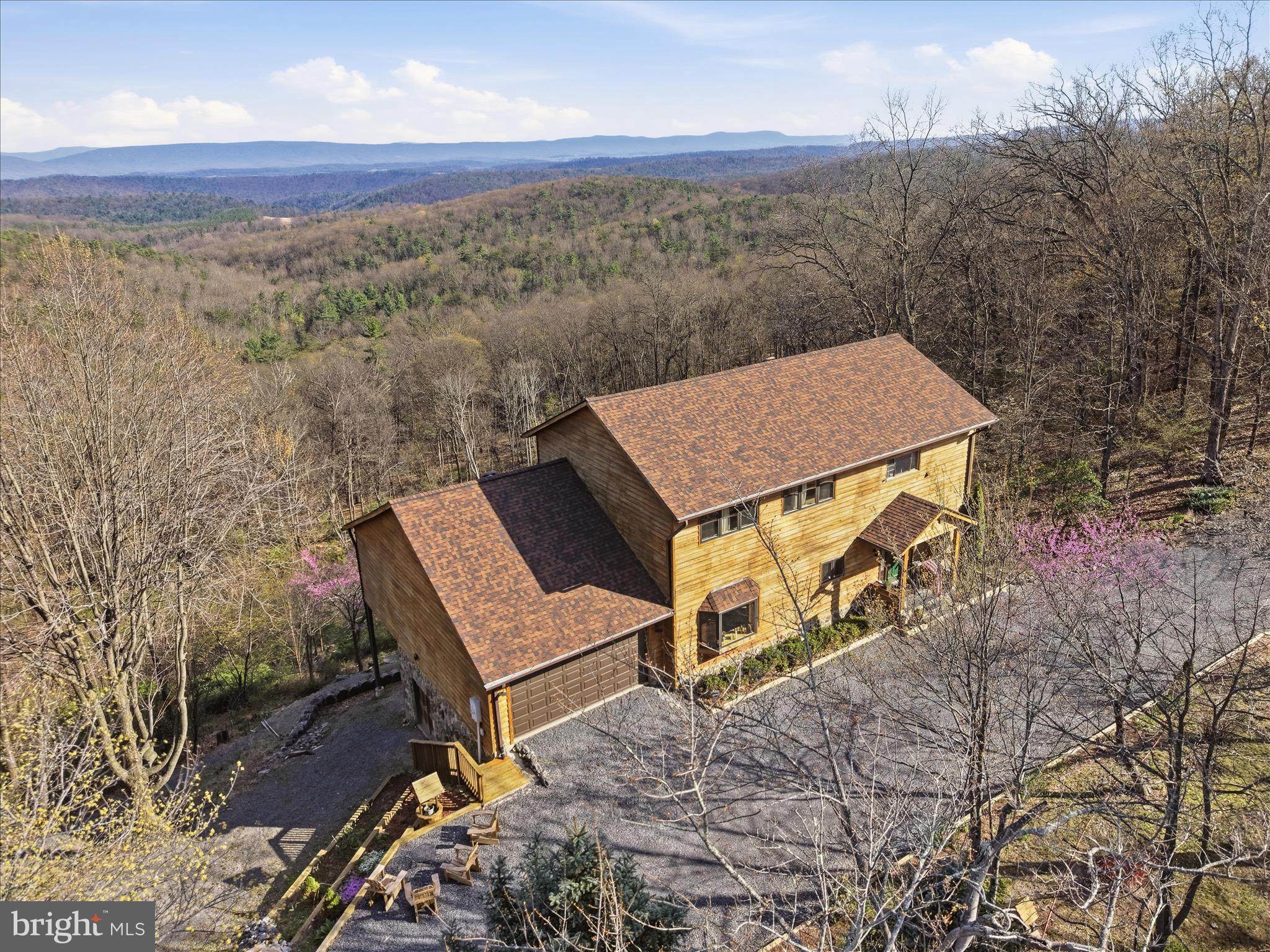 2152 Supinlick Ridge Road Broadway, VA 22815 - Photo 80 of 89 Aerial View