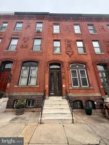 front view of a building