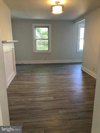 75 South Main Street Yardley, PA 19067 - Photo 24 of 29 a view of room with window and wooden floor