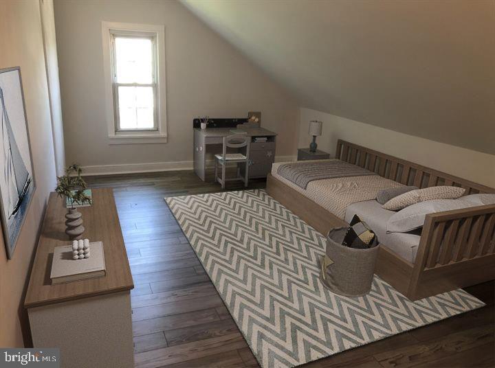 75 South Main Street Yardley, PA 19067 - Photo 26 of 29 a bedroom with two beds and wooden floor