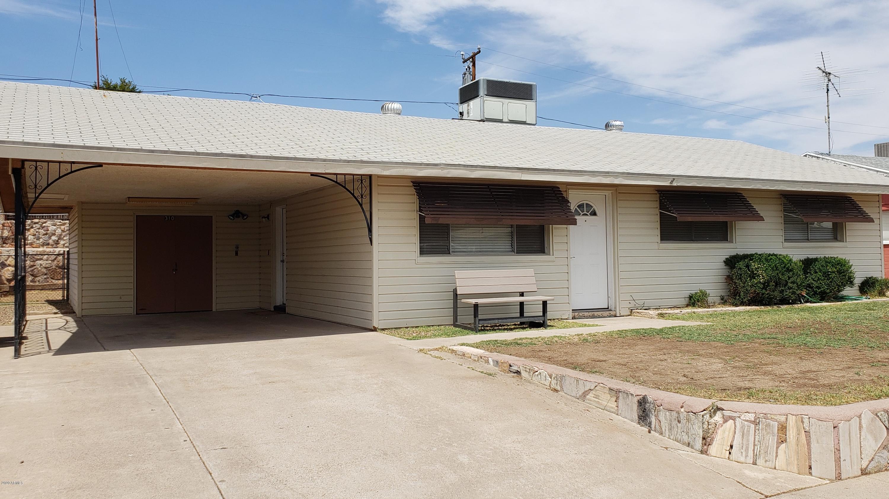 310 Fairhaven Road Kearny, AZ 85137 - Photo 1 of 24 Front