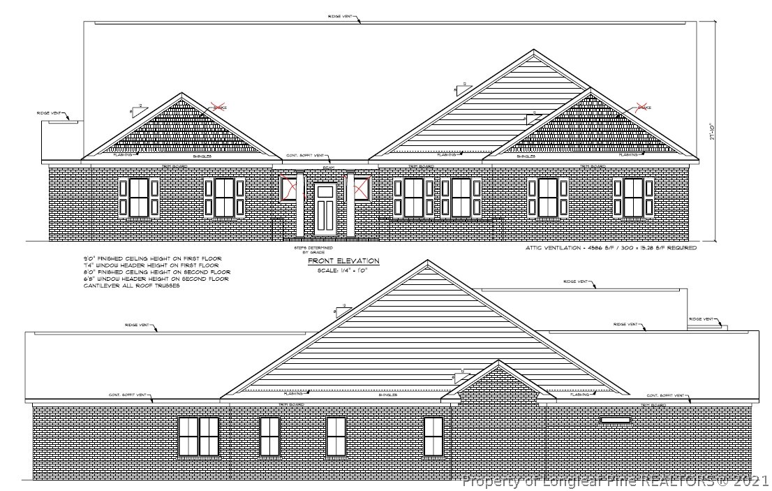 654 Townsend Road Raeford, NC 28376 - Photo 1 of 6 a front view of a house