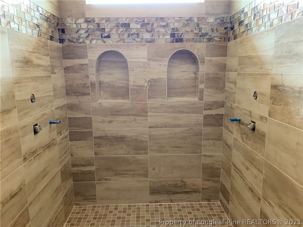 654 Townsend Road Raeford, NC 28376 - Photo 4 of 6 a bathroom with a shower