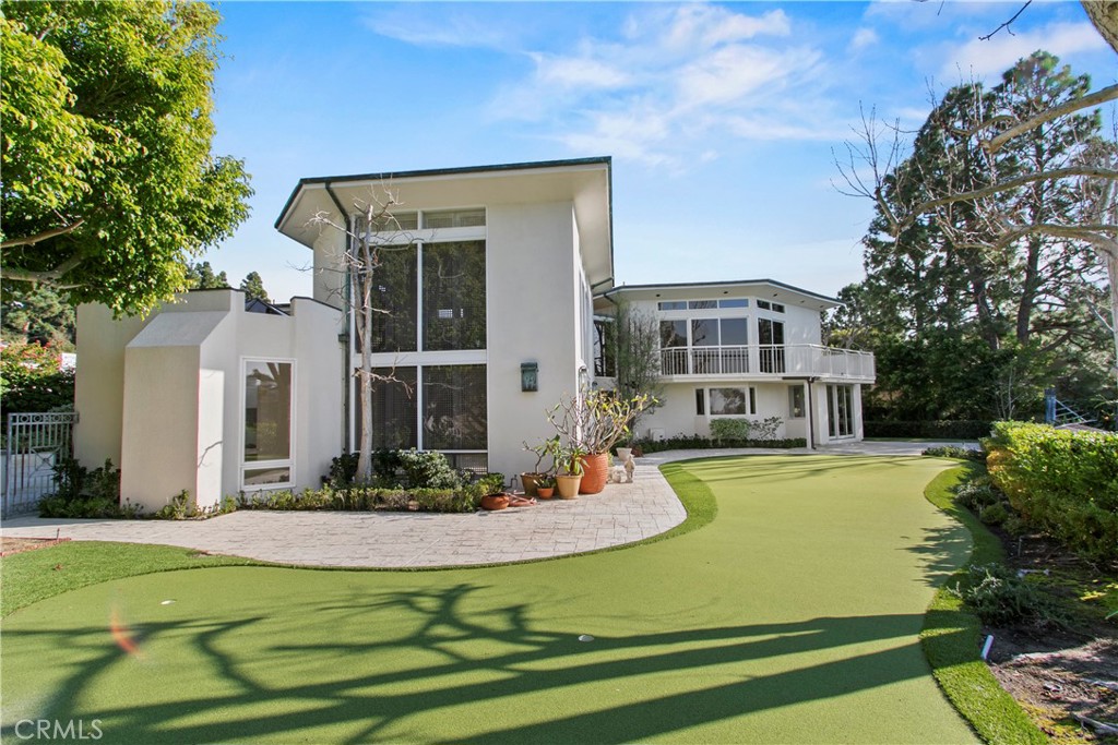 2 Inverness Lane Newport Beach, CA 92660 - Photo 2 of 26 House from exterior