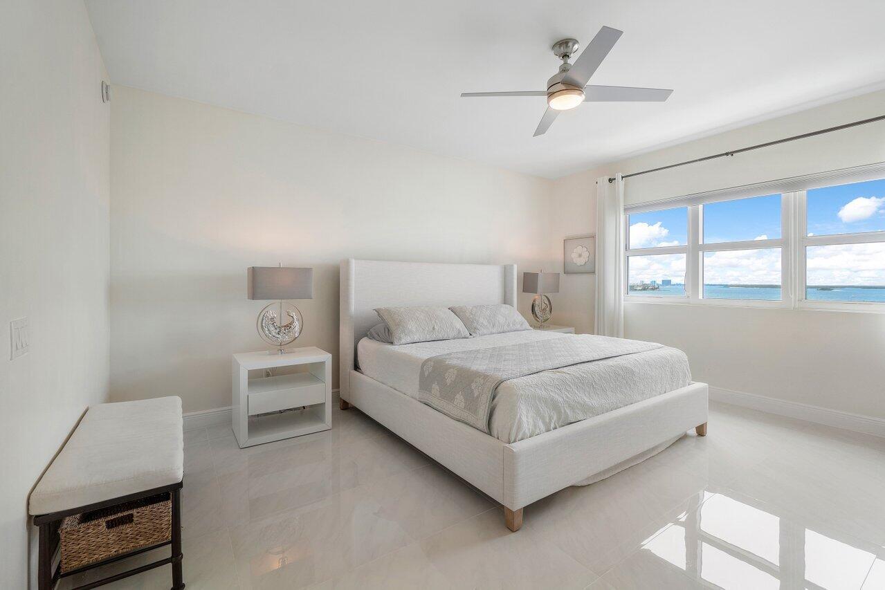 2650 Lake Shore Drive, Unit 1003 Riviera Beach, FL 33404 - Photo 13 of 56 Primary Suite