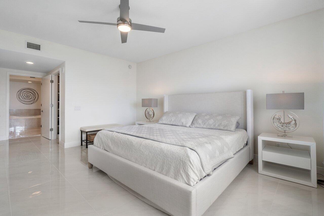 2650 Lake Shore Drive, Unit 1003 Riviera Beach, FL 33404 - Photo 14 of 56 Primary Suite
