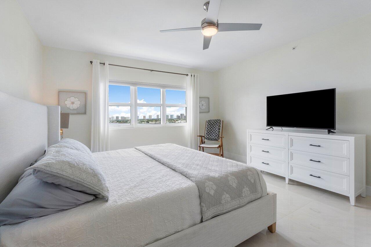 2650 Lake Shore Drive, Unit 1003 Riviera Beach, FL 33404 - Photo 15 of 56 Primary Suite