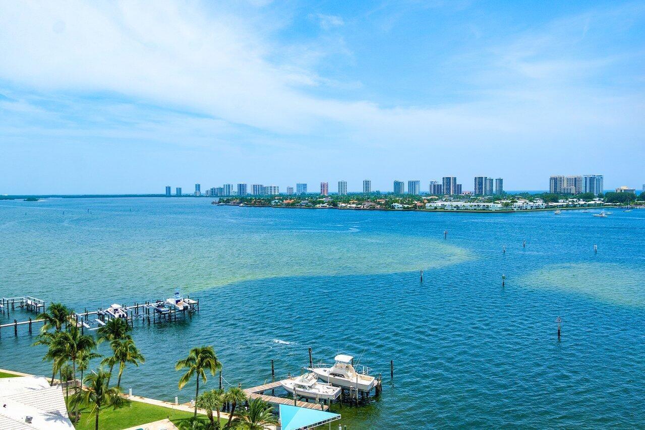 2650 Lake Shore Drive, Unit 1003 Riviera Beach, FL 33404 - Photo 31 of 56 Intracoastal View