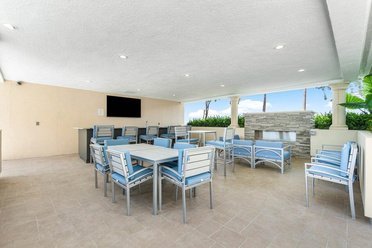 2650 Lake Shore Drive, Unit 1003 Riviera Beach, FL 33404 - Photo 40 of 56 16 Social Zone