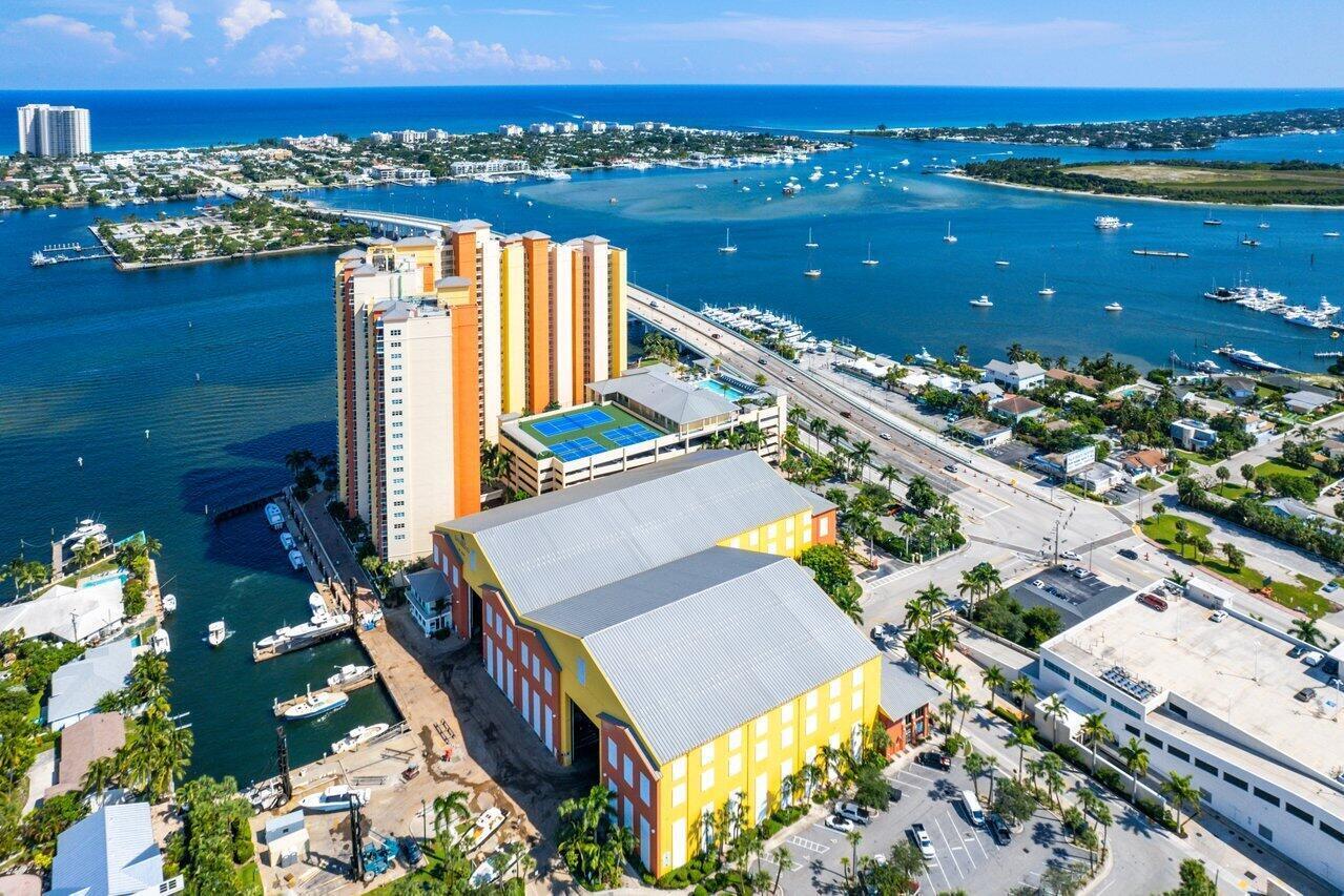 2650 Lake Shore Drive, Unit 1003 Riviera Beach, FL 33404 - Photo 50 of 56 17 Intracoastal to Ocean