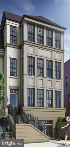 2714 Ontario Road Northwest, Unit 5 Washington, DC 20009 - Photo 1 of 24 Exterior (Front)
