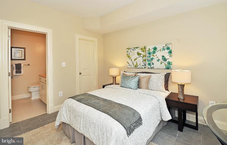 2714 Ontario Road Northwest, Unit 5 Washington, DC 20009 - Photo 17 of 24 Bedroom