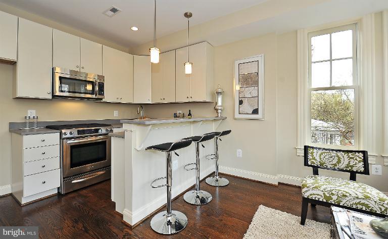 2714 Ontario Road Northwest, Unit 5 Washington, DC 20009 - Photo 23 of 24 Kitchen